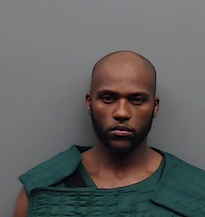 GLENN, DARRYL DEAN booking photo