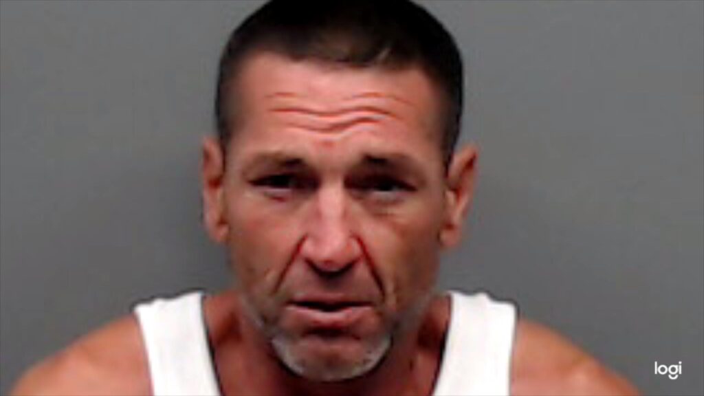 PATTERSON, MICHAEL EARL arrested in Smith County, Texas mugshot