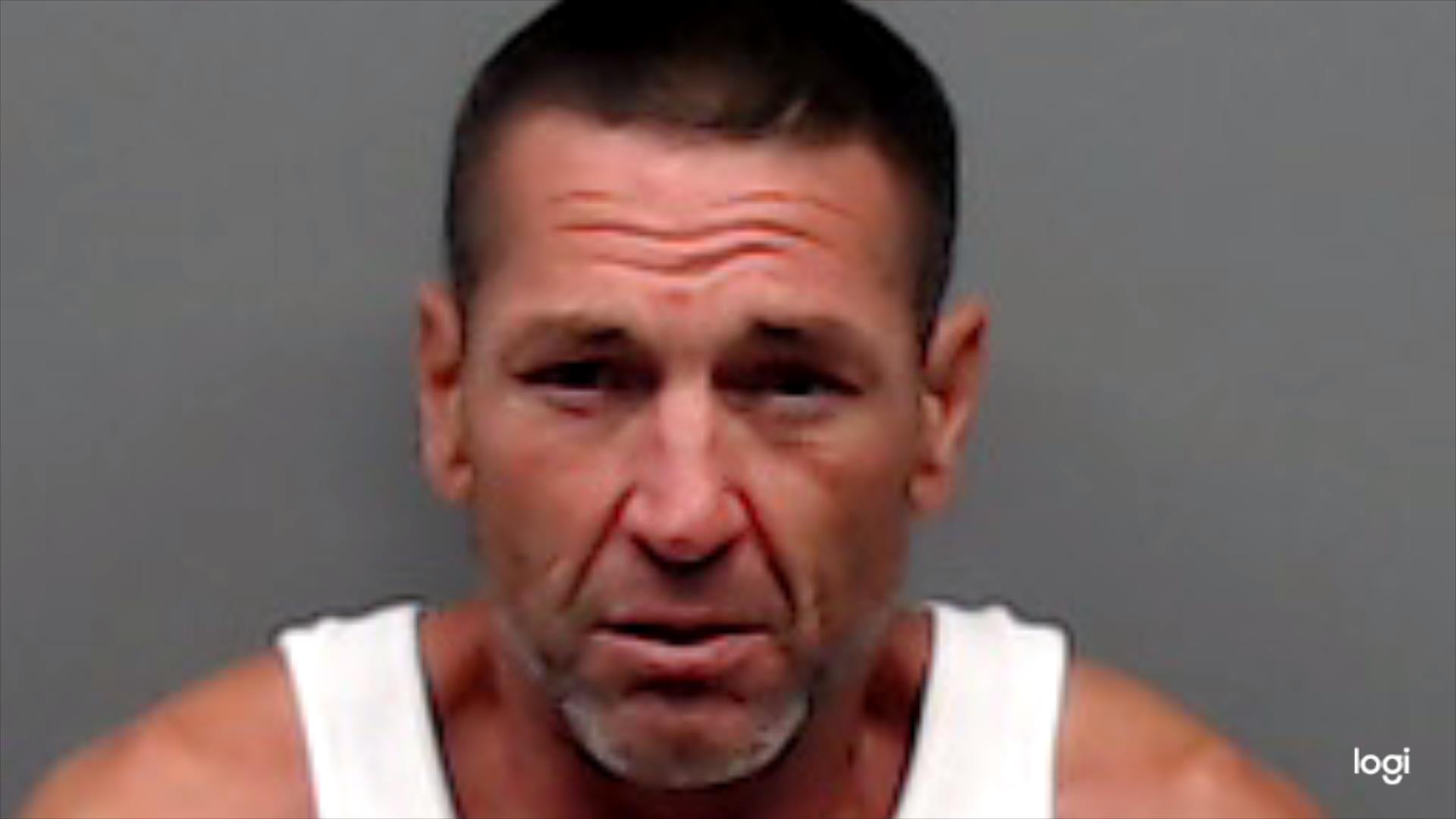 PATTERSON, MICHAEL EARL booking photo