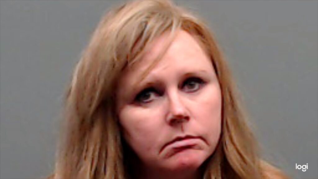 WALLACE, KATHALEENE arrested in Smith County, Texas mugshot