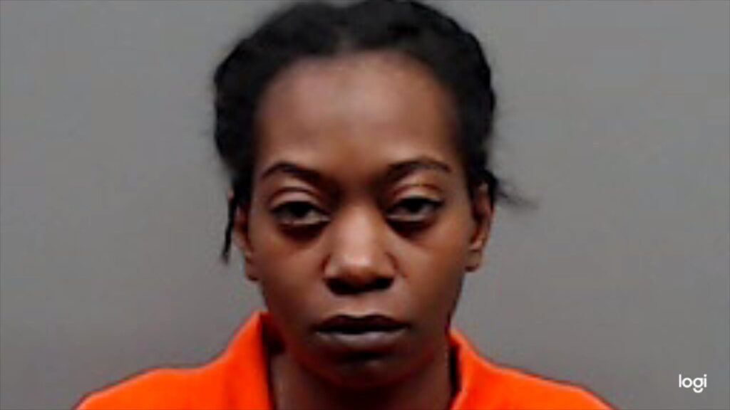 GREENE, ALEASAH SHANTEL arrested in Smith County, Texas mugshot