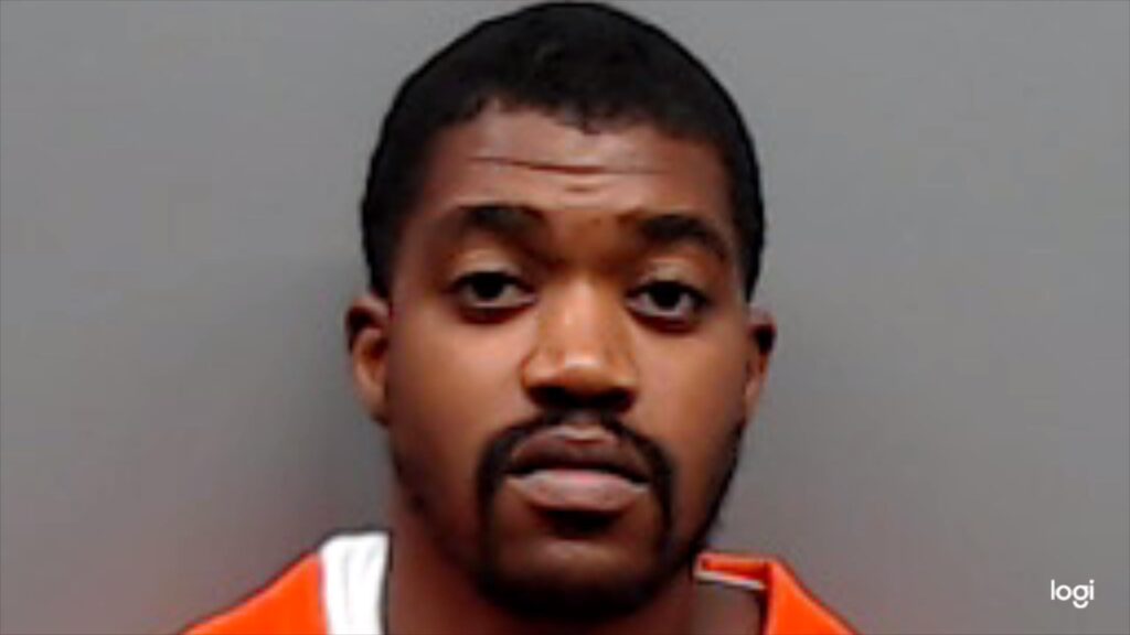 COLEMAN, RODERICK TIMMOND arrested in Smith County, Texas mugshot