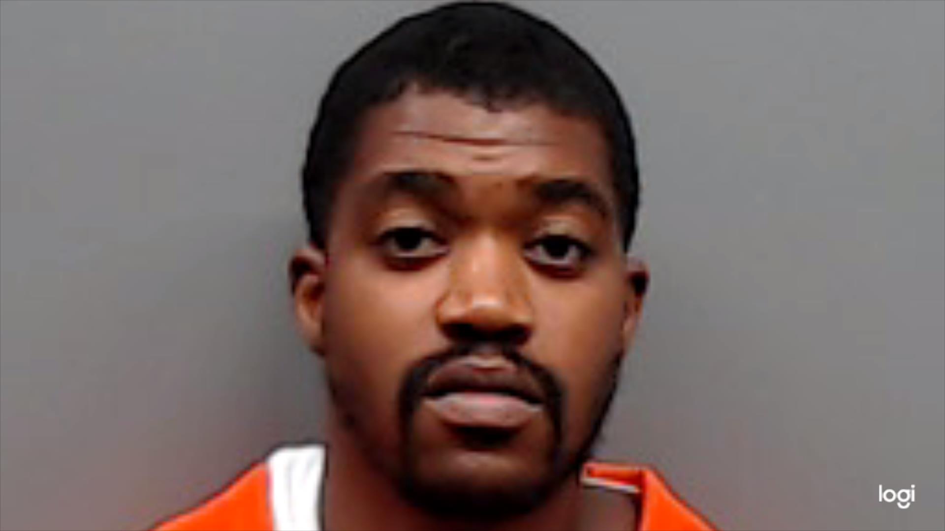 COLEMAN, RODERICK TIMMOND booking photo