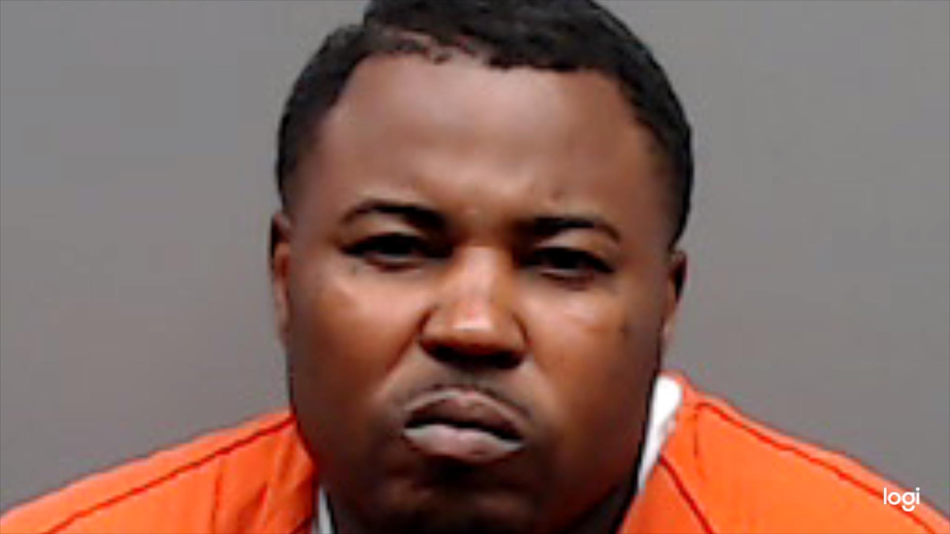 CRAWFORD, REGINALD CASHAN booking photo