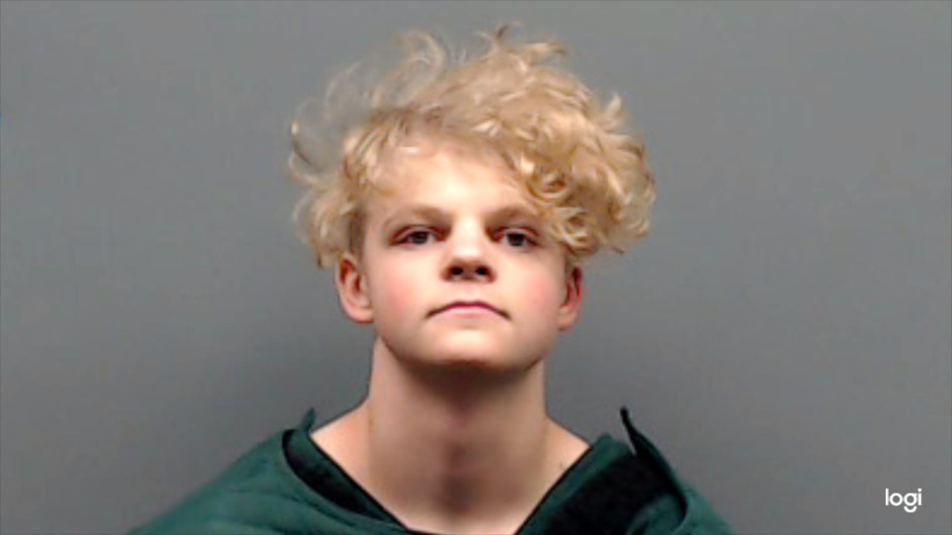 MARTIN, LUKE OWEN booking photo