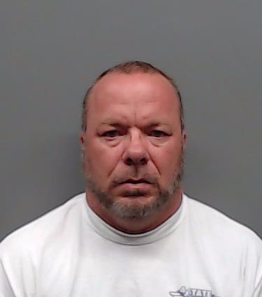 HARRIS, DANIEL LEE booking photo