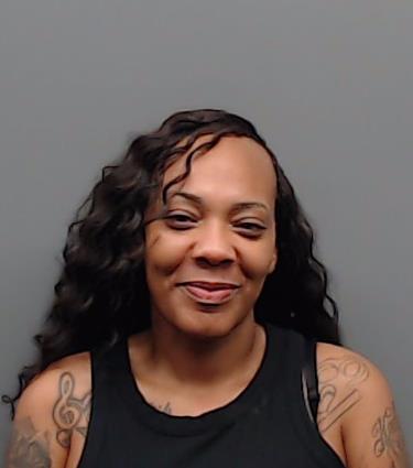 WARD, NATASHA RENEE booking photo