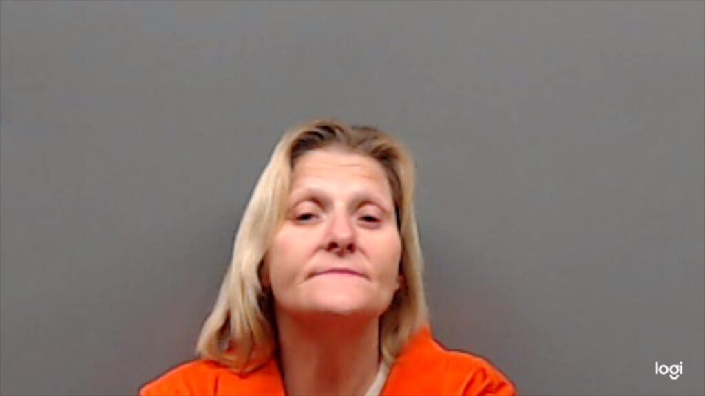 NICHOLSON, CARLA DENISE arrested in Smith County, Texas mugshot