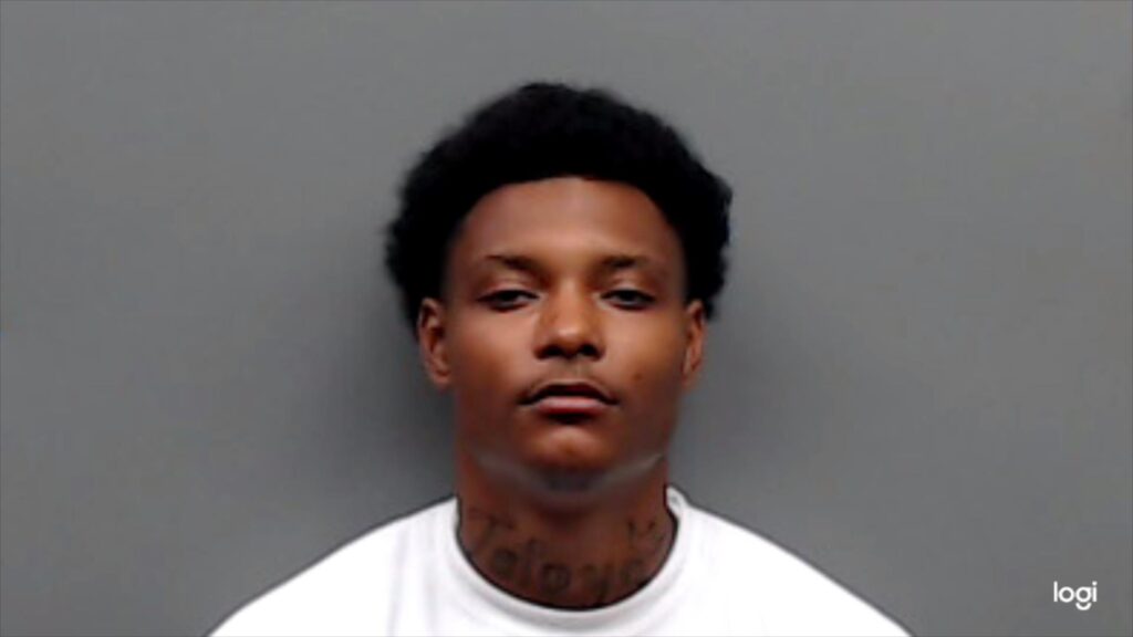 JONES, JACQUES arrested in Smith County, Texas mugshot