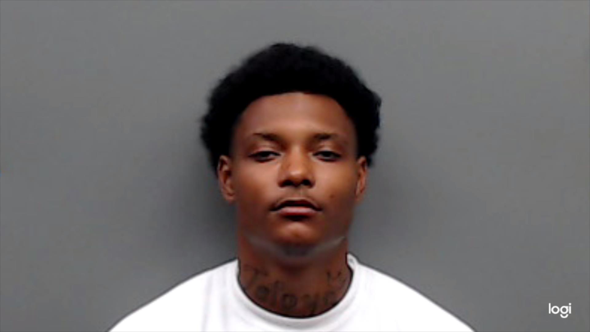 JONES, JACQUES booking photo