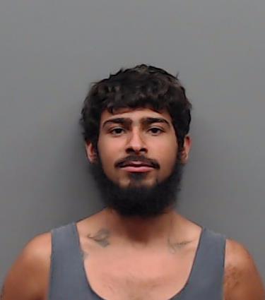 JONES, CALEB booking photo