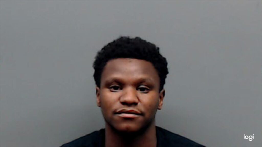 CALLISTE, XYAVIER, Sr. arrested in Smith County, Texas mugshot