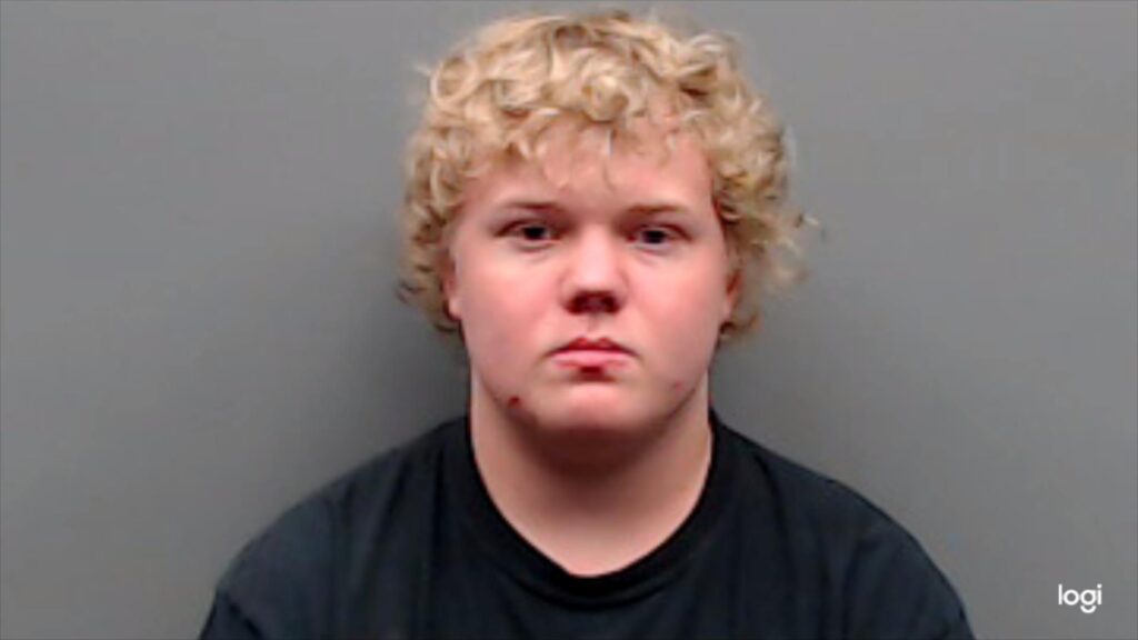 JONES, TYE WELDON arrested in Smith County, Texas mugshot