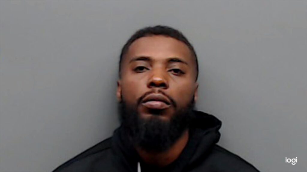 ALLEN, ALEX RESHAD arrested in Smith County, Texas mugshot