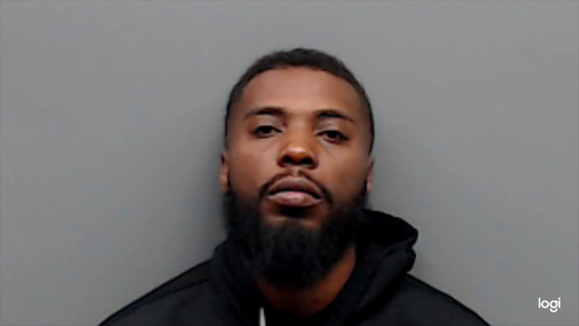 ALLEN, ALEX RESHAD booking photo