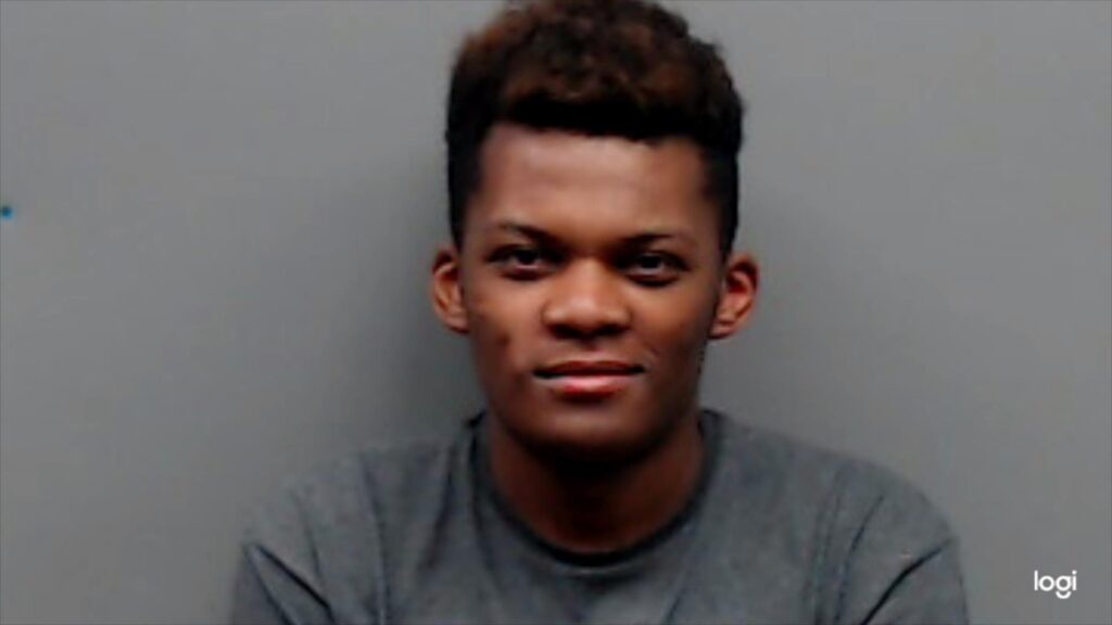 HART, JAMYLON LAMAR arrested in Smith County, Texas mugshot