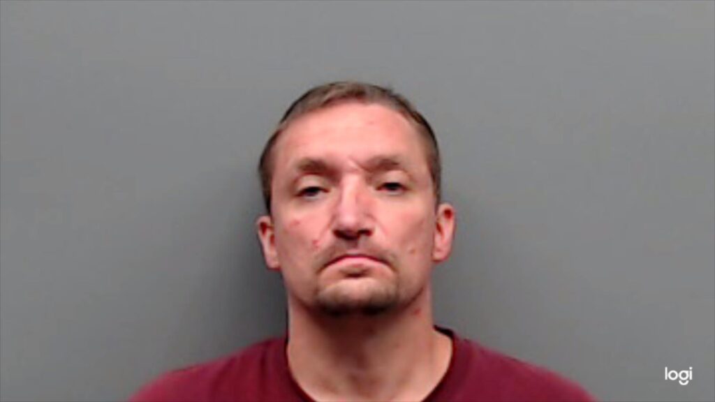 BOYKEN, NICHOLAS ADAM arrested in Smith County, Texas mugshot