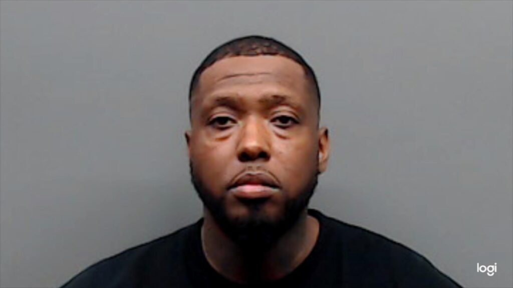 BRIGHT, ANTHONY JEROME arrested in Smith County, Texas mugshot