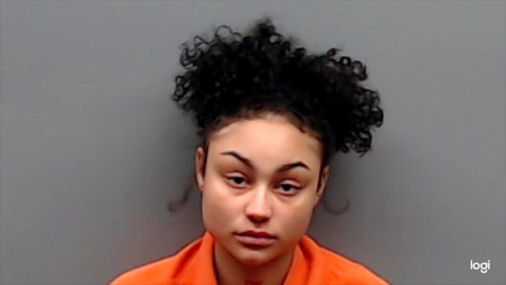 SAMPSON, SAMARA JANET arrested in Smith County, Texas mugshot