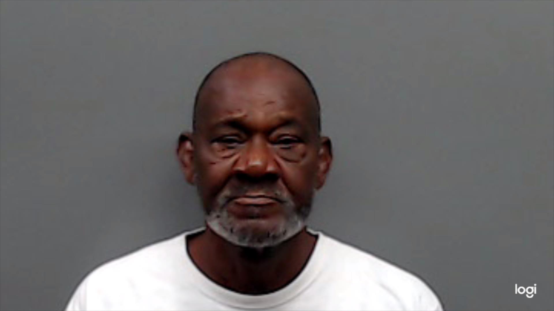 TIMMONS, TRAZELL BLACK booking photo