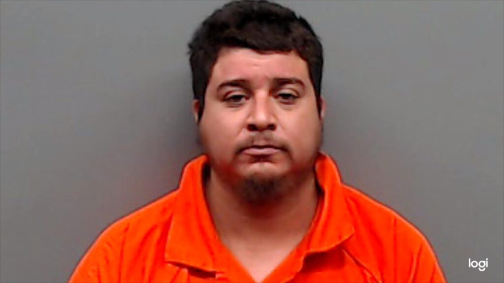 ARTEAGA-VALLEJOS, OMAR arrested in Smith County, Texas mugshot