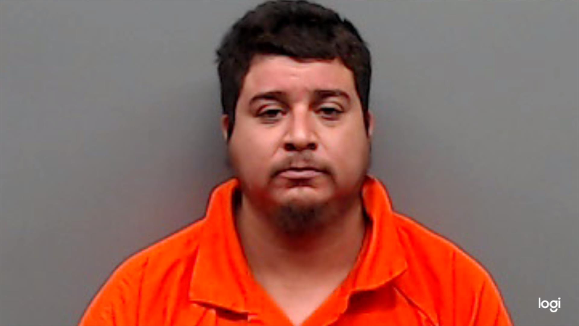 ARTEAGA-VALLEJOS, OMAR booking photo