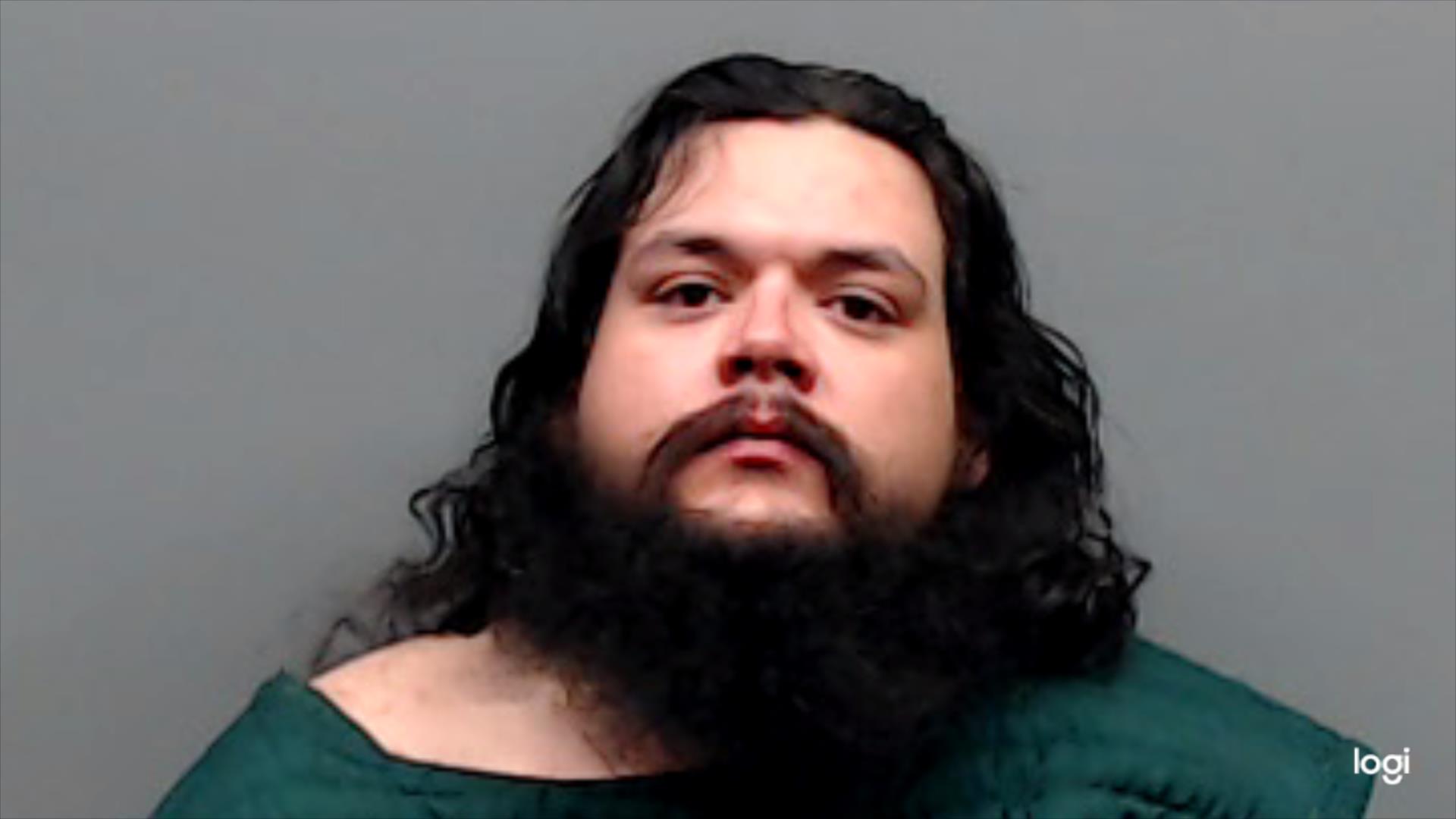 SAIZ, JASON ANTHONY booking photo