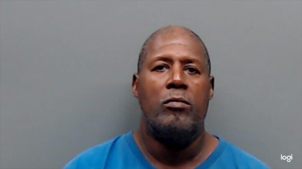 BROWN, JERRY LINZA arrested in Smith County, Texas mugshot
