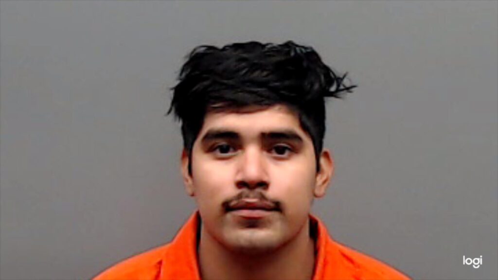 ROJO, EDUARDO arrested in Smith County, Texas mugshot