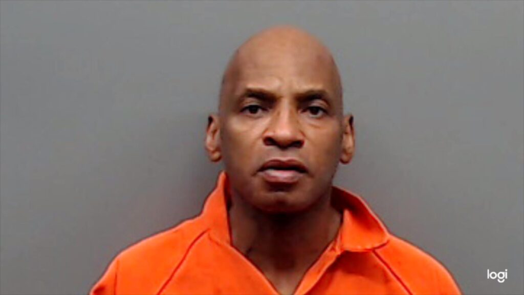 WHITAKER, KENT LAMONDE arrested in Smith County, Texas mugshot
