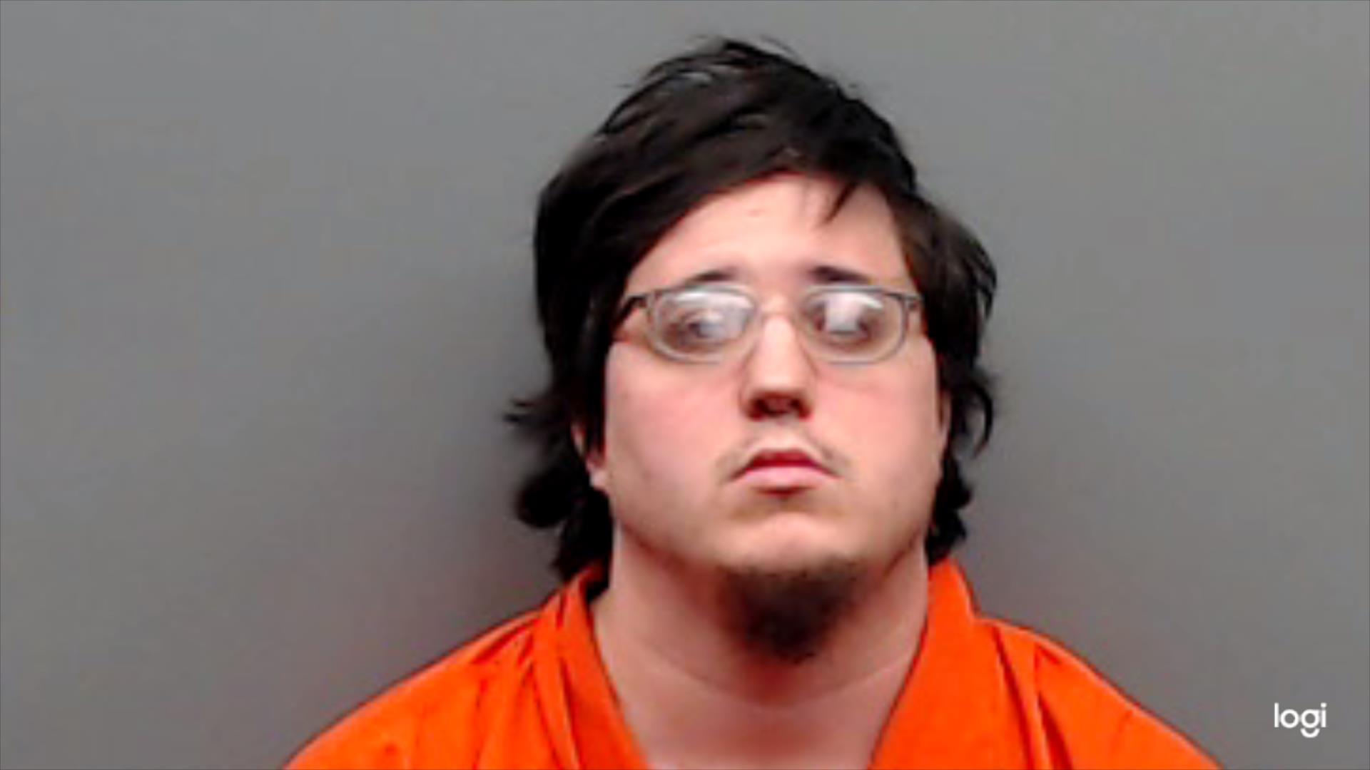 THREADGILL, CHRISTOPHER MATTHEW booking photo