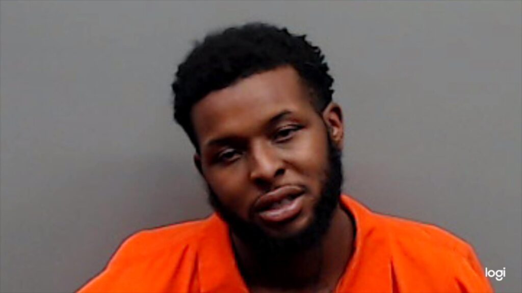 JOHNSON, KEVON JAMARCION arrested in Smith County, Texas mugshot