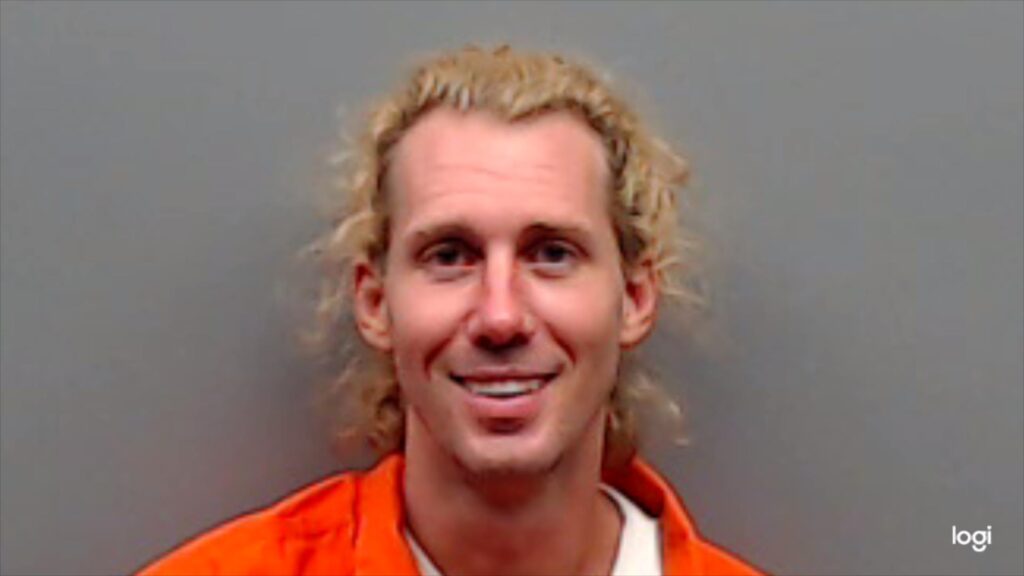 LANCE PHILLIPS, SANCTUARY arrested in Smith County, Texas mugshot
