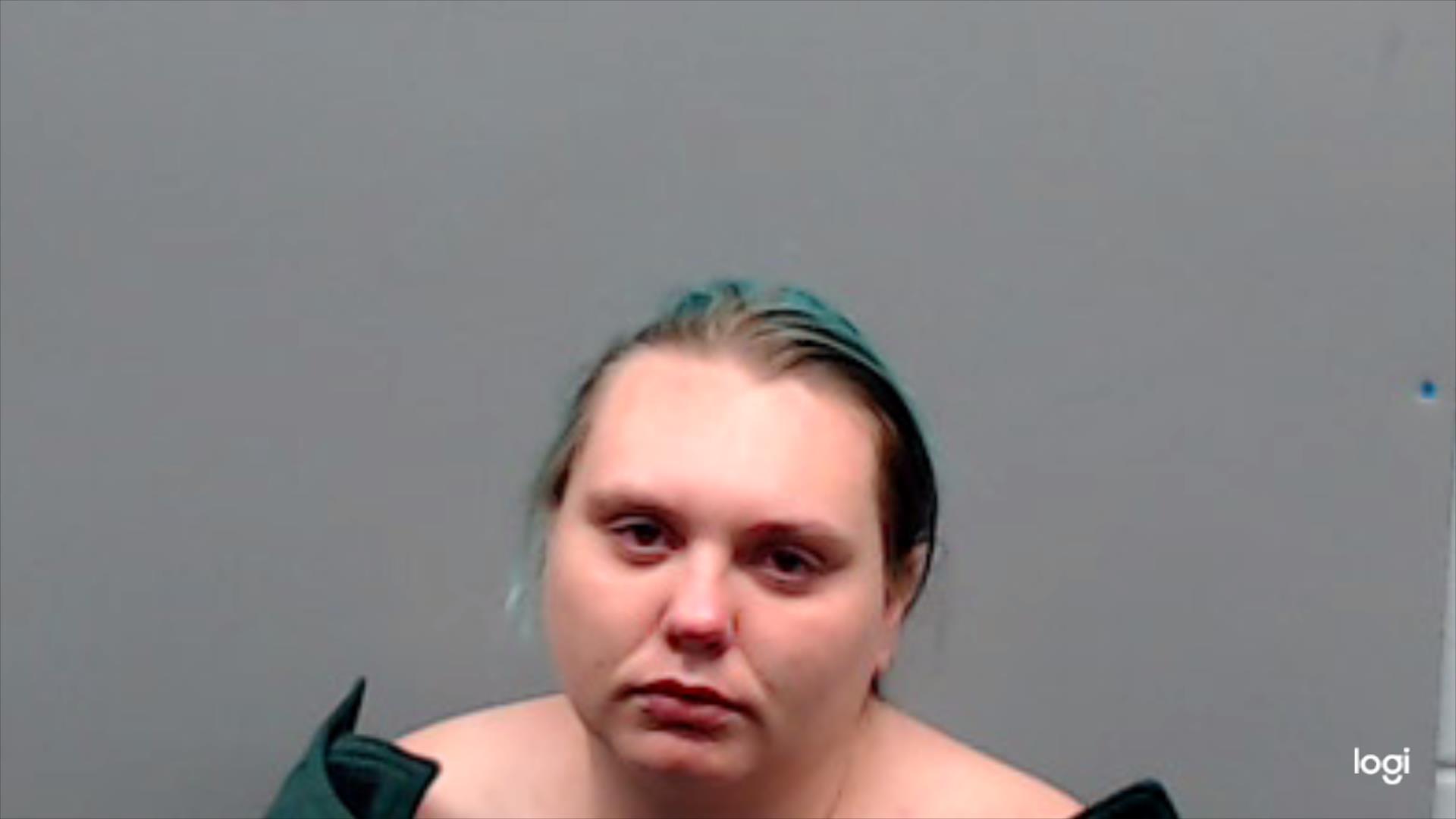 CARY, ELESSA BRIANNA booking photo