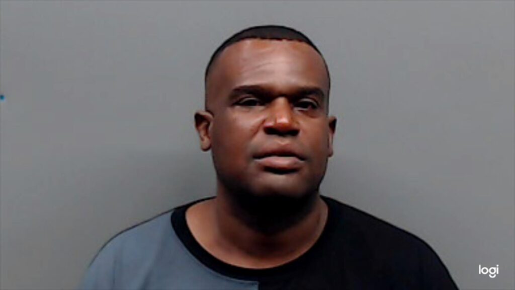 WHITE, COREY LAWAYNE arrested in Smith County, Texas mugshot