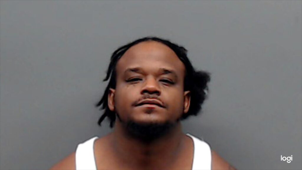 PHILLIPS, MAURICE arrested in Smith County, Texas mugshot