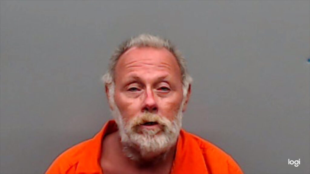 BAGWELL, TROY DANIEL arrested in Smith County, Texas mugshot
