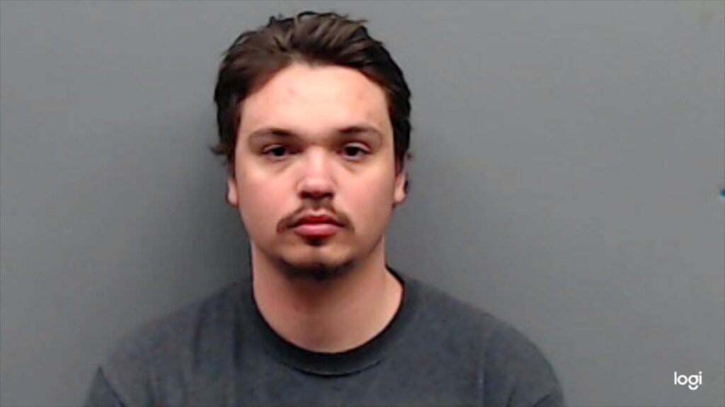 VITTITOW, JONAH ALEXANDER arrest record in Smith County, Texas VITTITOW, JONAH ALEXANDER arrested in Smith County, Texas mugshot
