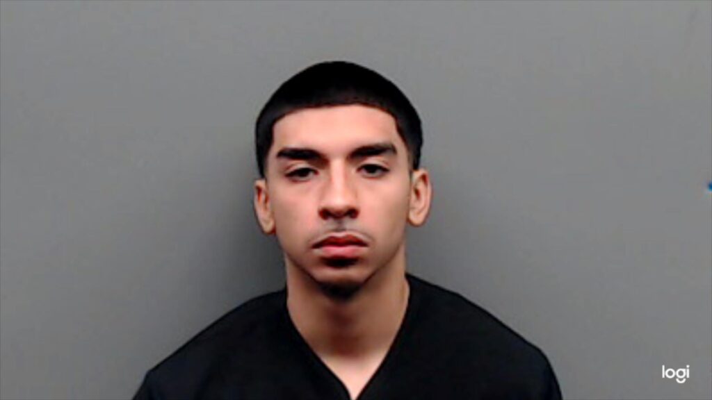 MAGALLANEZ, ELI MATHEW arrested in Smith County, Texas mugshot
