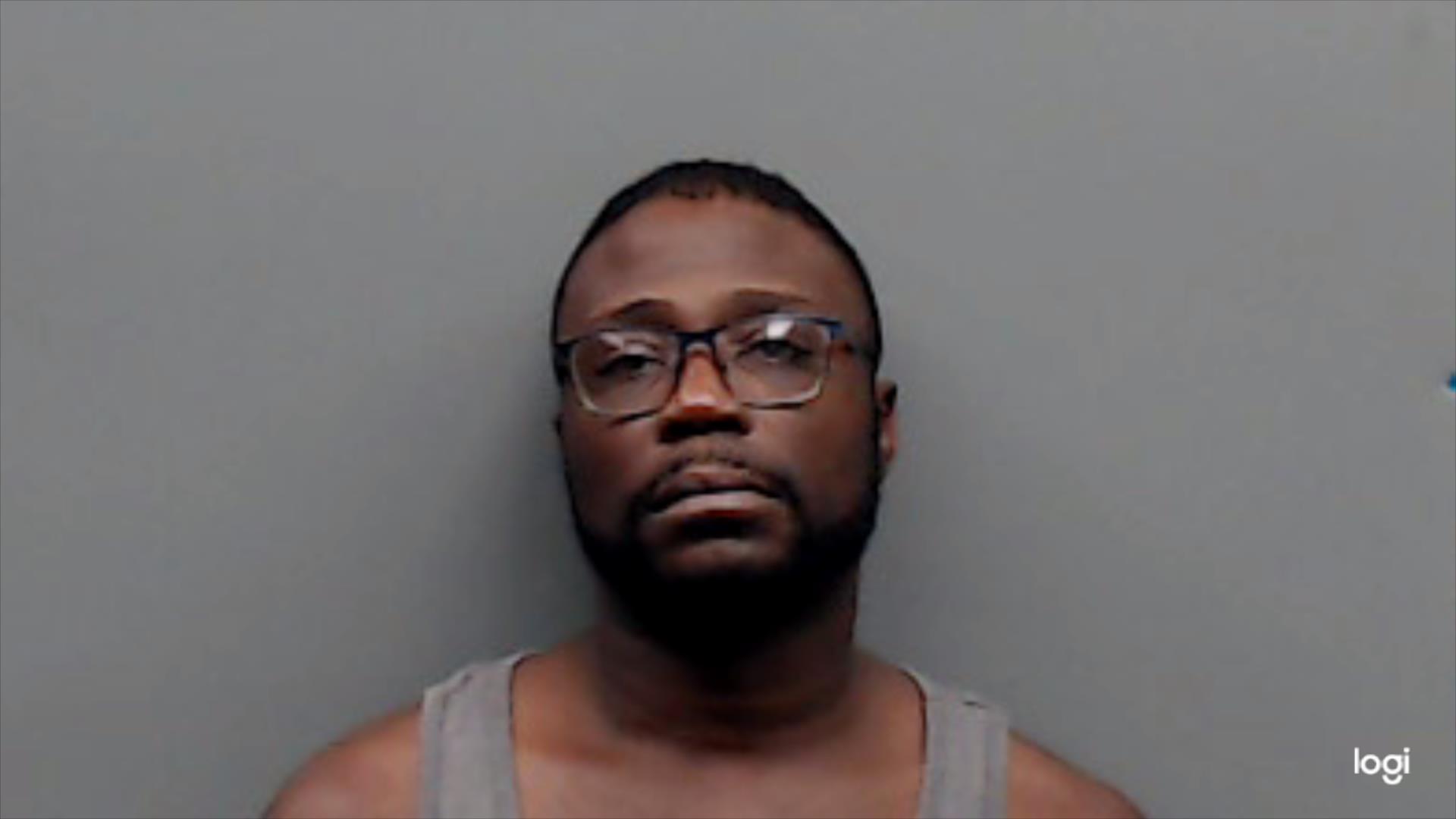 WASHINGTON, CEDRIC LEON booking photo