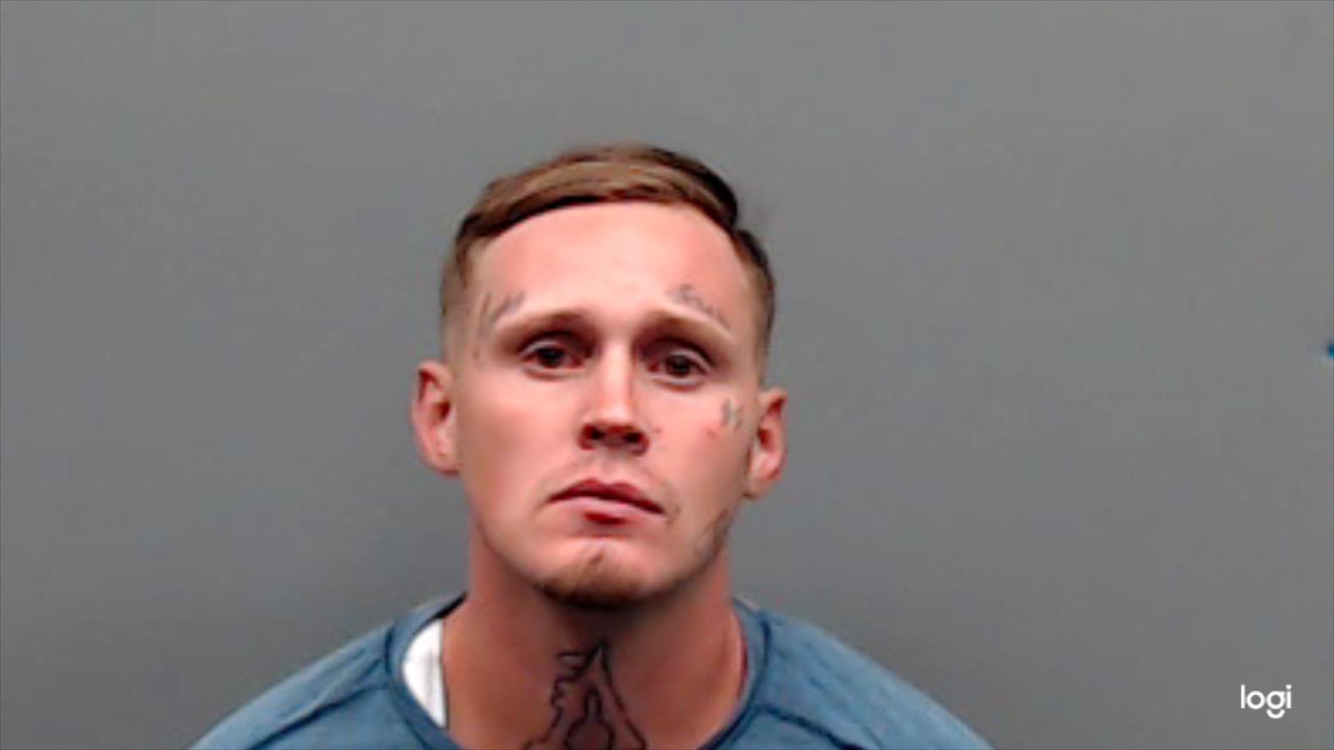 GREEN, CHRISTOPHER CLAYTON booking photo