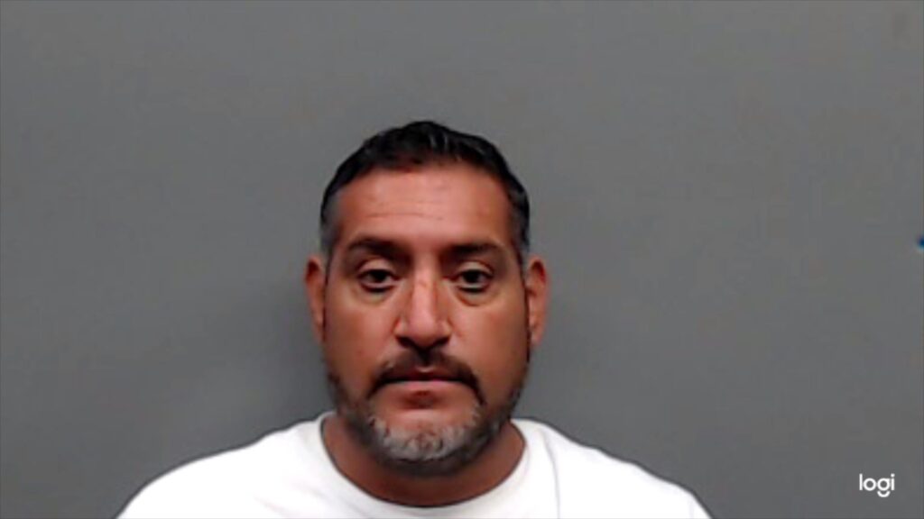 RODRIGUEZ, SERGIO ARMANDO arrested in Smith County, Texas mugshot