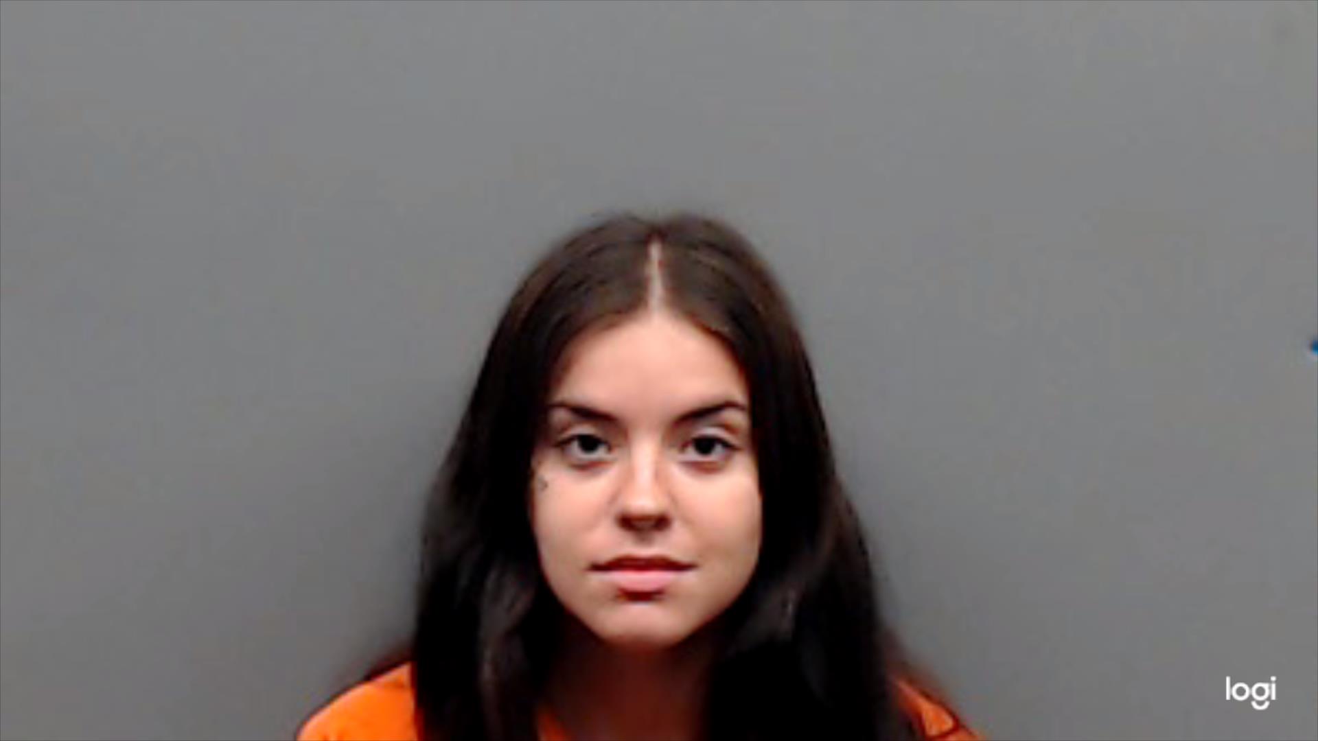 GODINES, HOPE LENEA booking photo