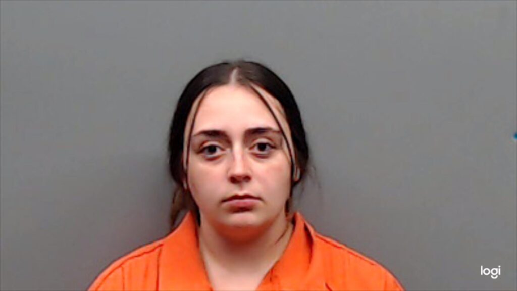 BOWMAN, MACI BREANN arrested in Smith County, Texas mugshot