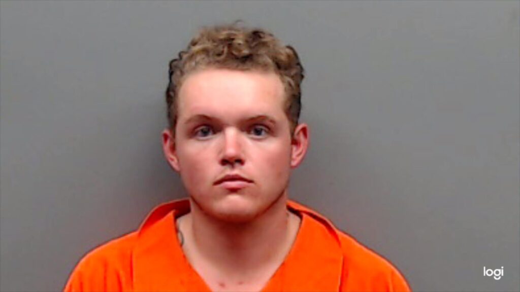 RIDDECK, AUSTIN TREY arrested in Smith County, Texas mugshot