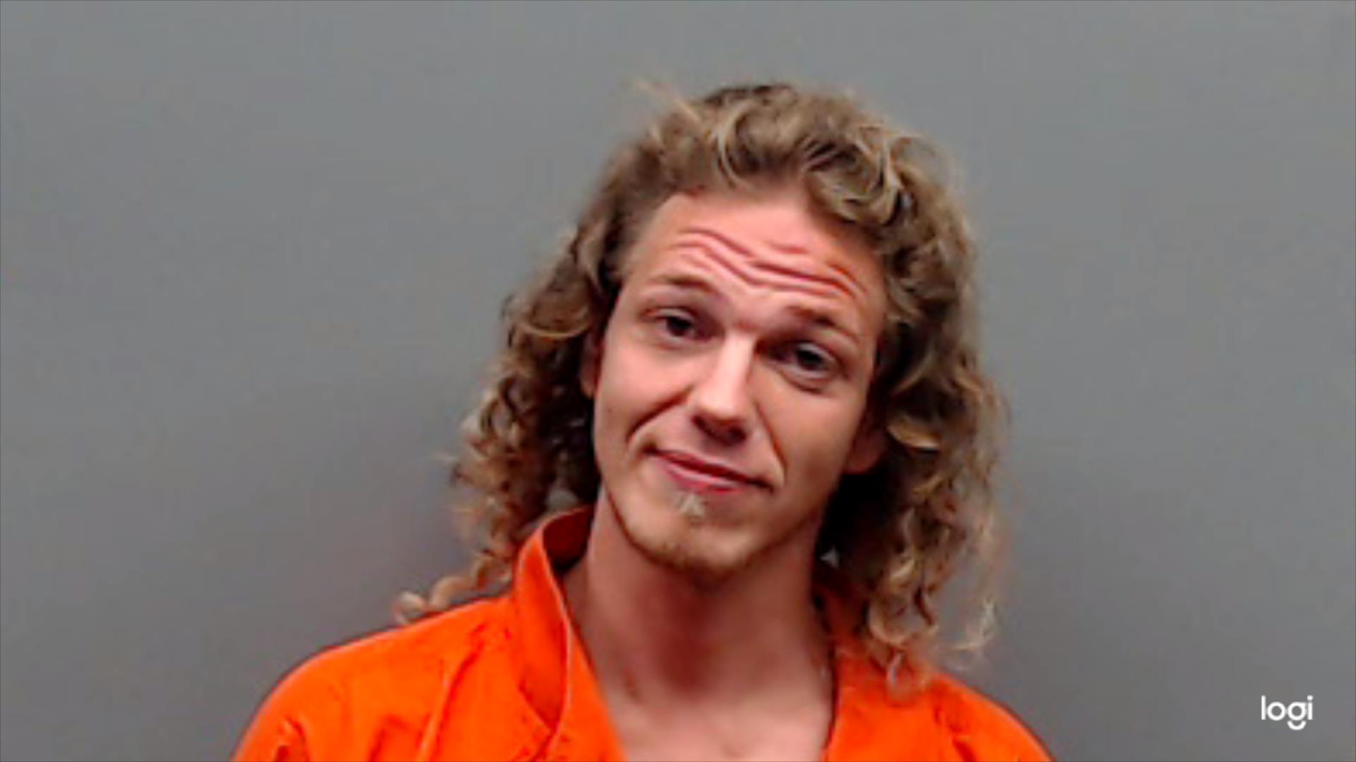 GRAHAM, JOHNATHAN BRAYDEN booking photo