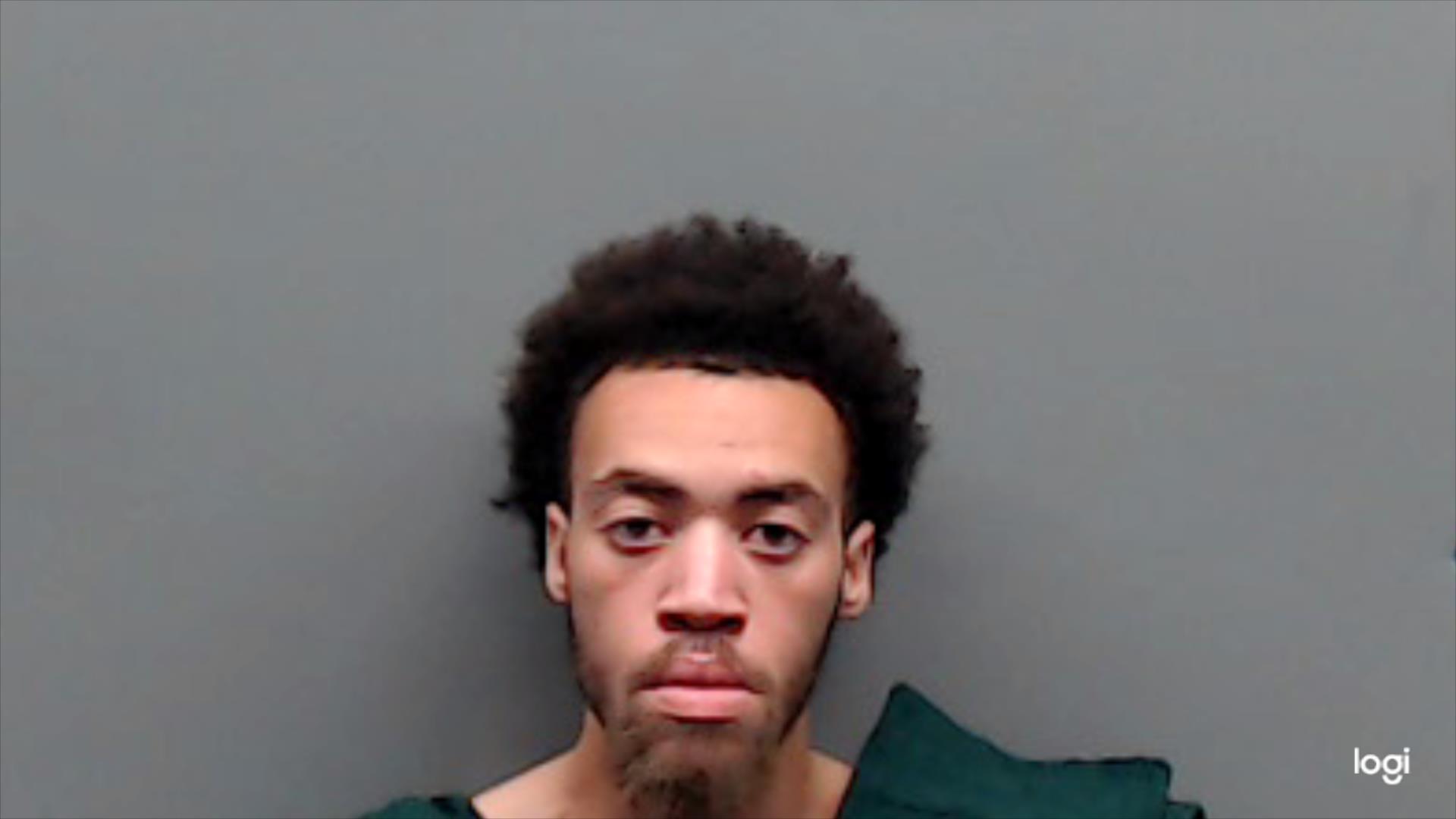 GREEN, RYLAN DEWAYNE booking photo