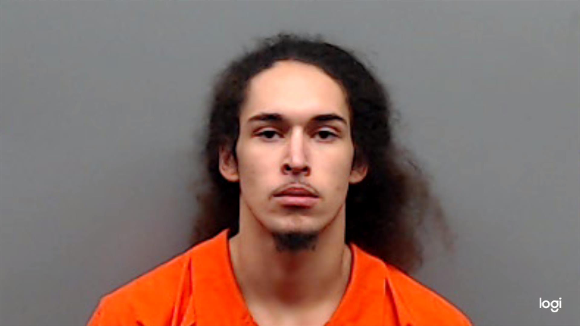 MCCLARTY, ZORION booking photo