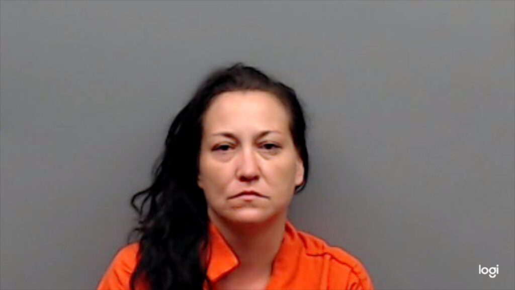 WARREN, STEPHANIE JEAN arrested in Smith County, Texas mugshot