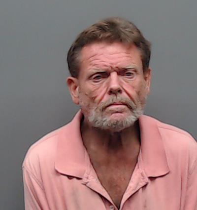 MARTIN, BARRY MICHAEL booking photo